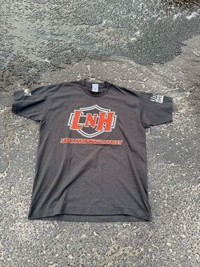 Super Rare Harley Davidson 1997 Concert tee rock show